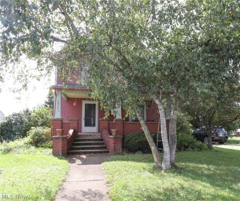 13912 Kauffman Avenue Sterling OH 44276