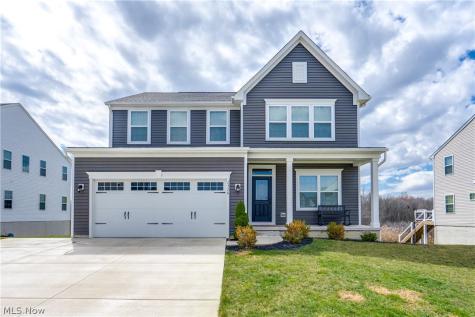 2326 Orchard Circle Ravenna OH 44266