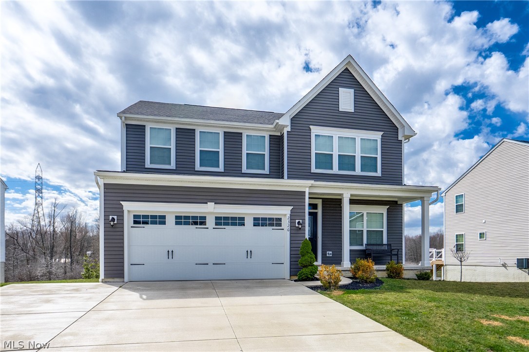 2326 Orchard Circle Ravenna OH 44266