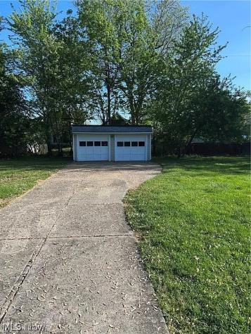 9725 Parkview Avenue Garfield Heights OH 44125