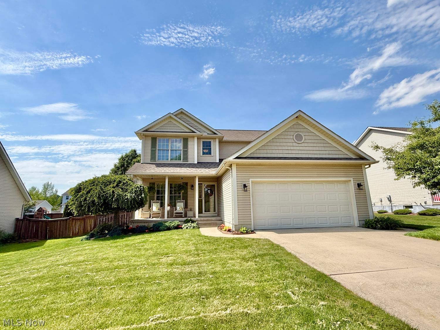 1048 Brittingham Drive Ravenna OH 44266