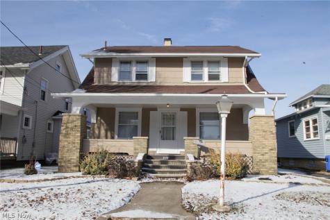 2007 Kirk Court NW Canton OH 44709