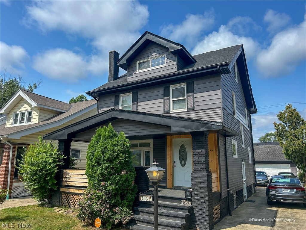 3594 Ludgate Road Shaker Heights OH 44120
