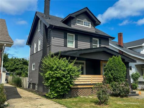3594 Ludgate Road Shaker Heights OH 44120