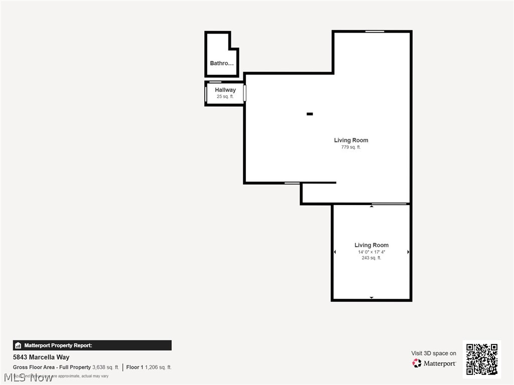5843 Marcella Way North Ridgeville OH 44039