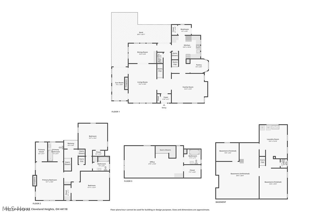 2925 E Overlook Road Cleveland Heights OH 44118