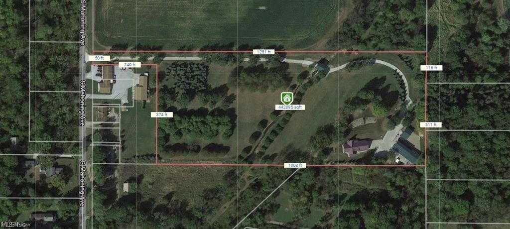 2540 S Mahoning Avenue Alliance OH 44601