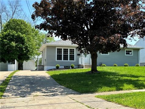 526 Ridge Drive Medina OH 44256