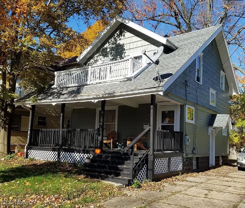 127 Hollinger Avenue Akron OH 44302
