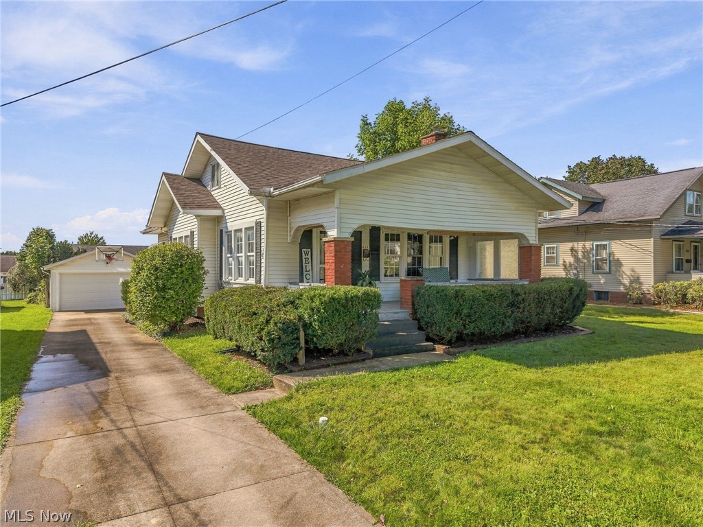324 Woodrow Street NW North Canton OH 44720