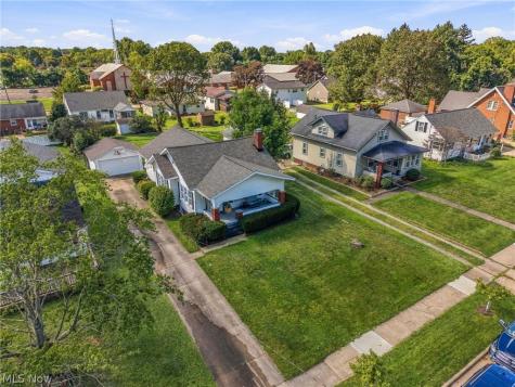 324 Woodrow Street NW North Canton OH 44720