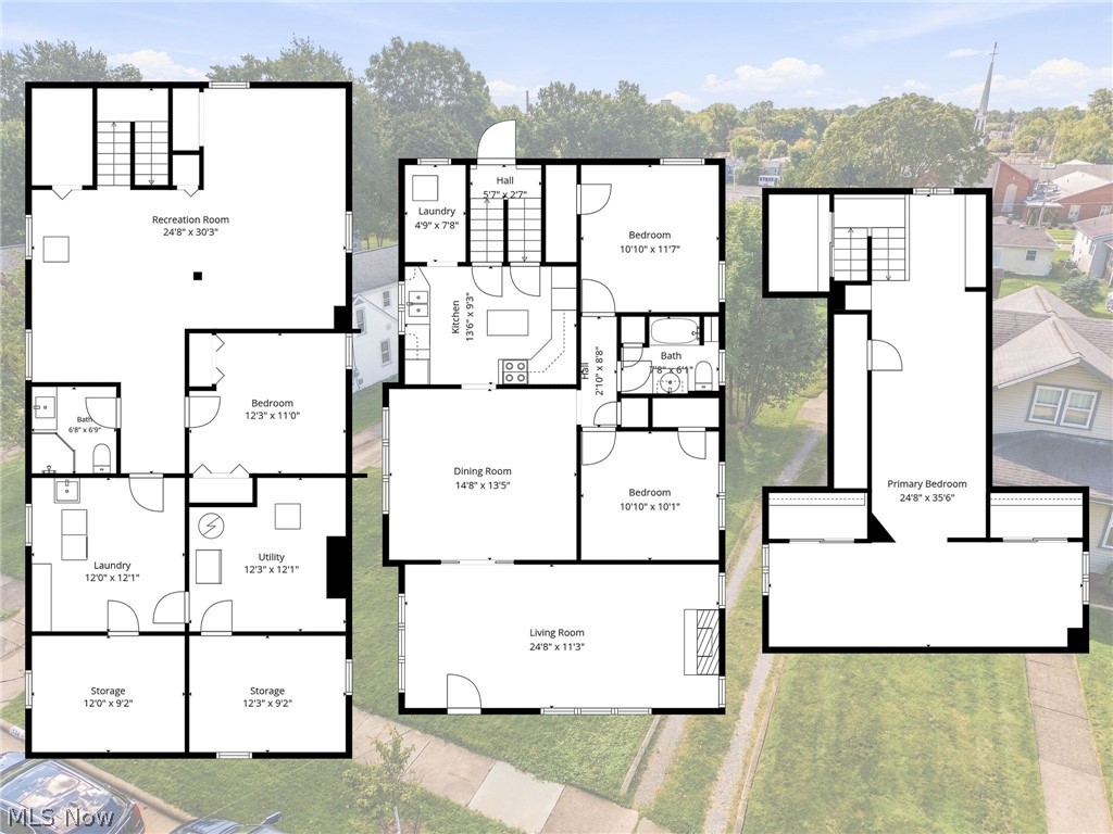 324 Woodrow Street NW North Canton OH 44720