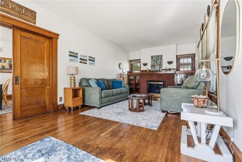 324 Woodrow Street NW North Canton OH 44720