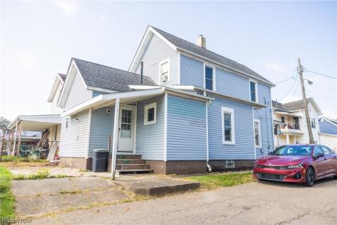 24 Houston Street SW Massillon OH 44647