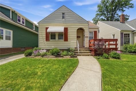 4116 W 161st Street Cleveland OH 44135