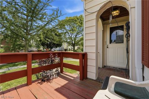 4116 W 161st Street Cleveland OH 44135