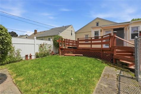 4116 W 161st Street Cleveland OH 44135
