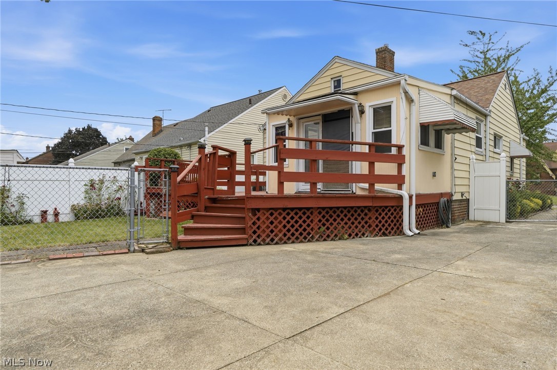 4116 W 161st Street Cleveland OH 44135