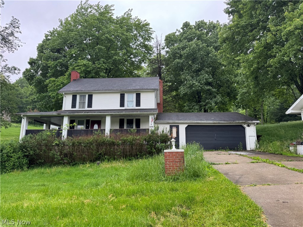 14790 Liberty Church Street SE Minerva OH 44657