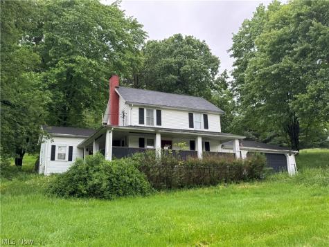 14790 Liberty Church Street SE Minerva OH 44657