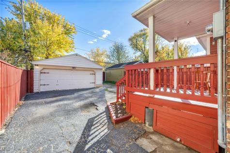 3479 W 95th Street Cleveland OH 44102