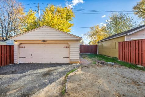 3479 W 95th Street Cleveland OH 44102