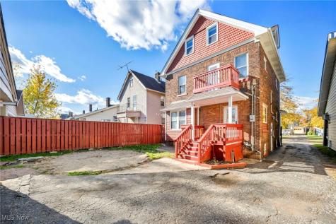 3479 W 95th Street Cleveland OH 44102