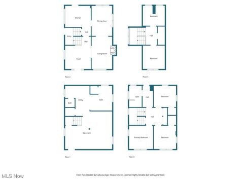 3479 W 95th Street Cleveland OH 44102