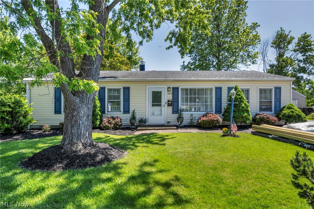 683 Lucille Drive Elyria OH 44035