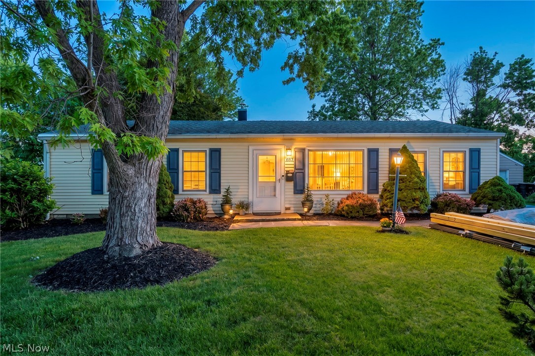 683 Lucille Drive Elyria OH 44035