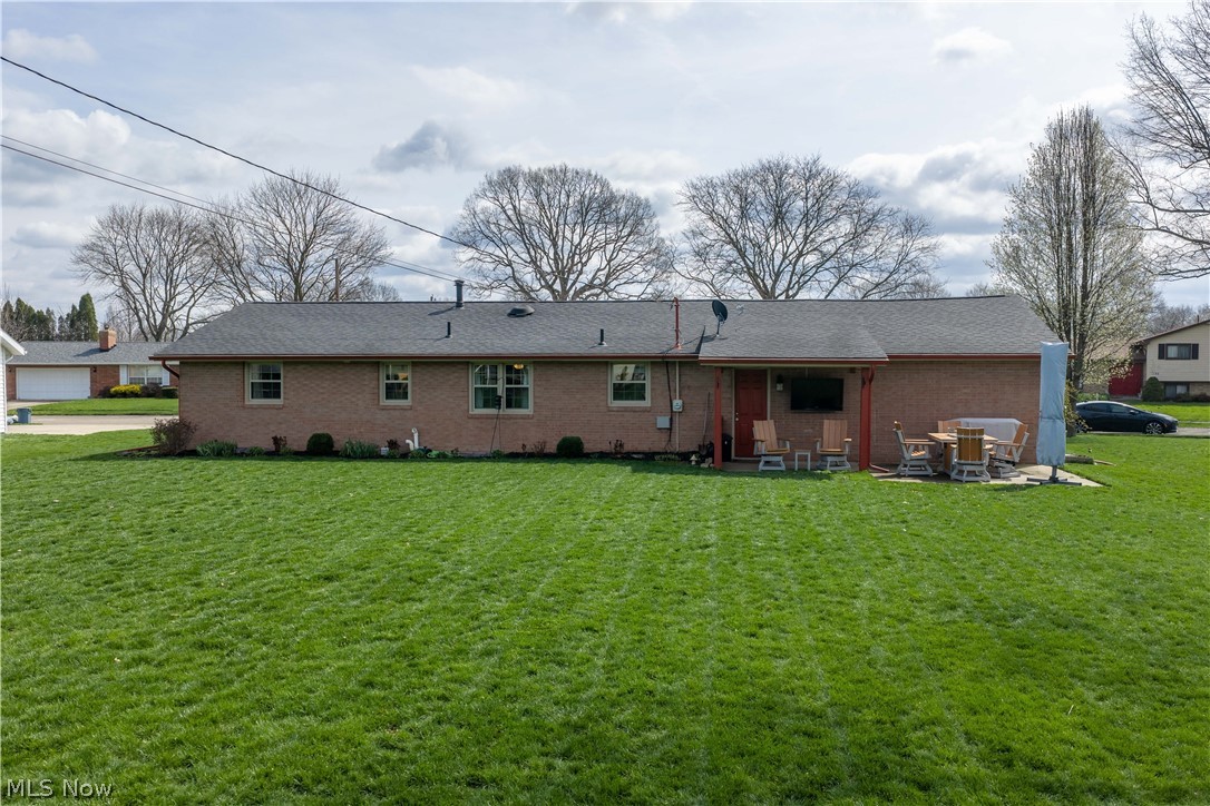 1126 3rd Street SW New Philadelphia OH 44663