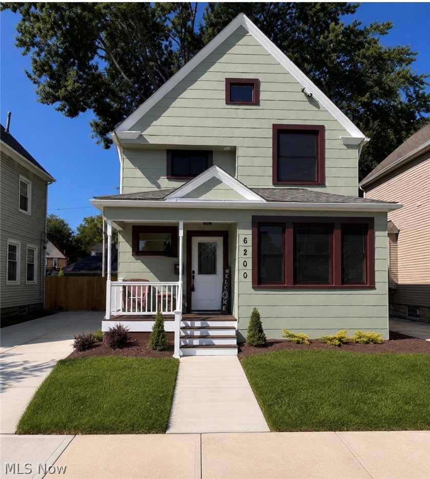 6200 Ellen Avenue Cleveland OH 44102
