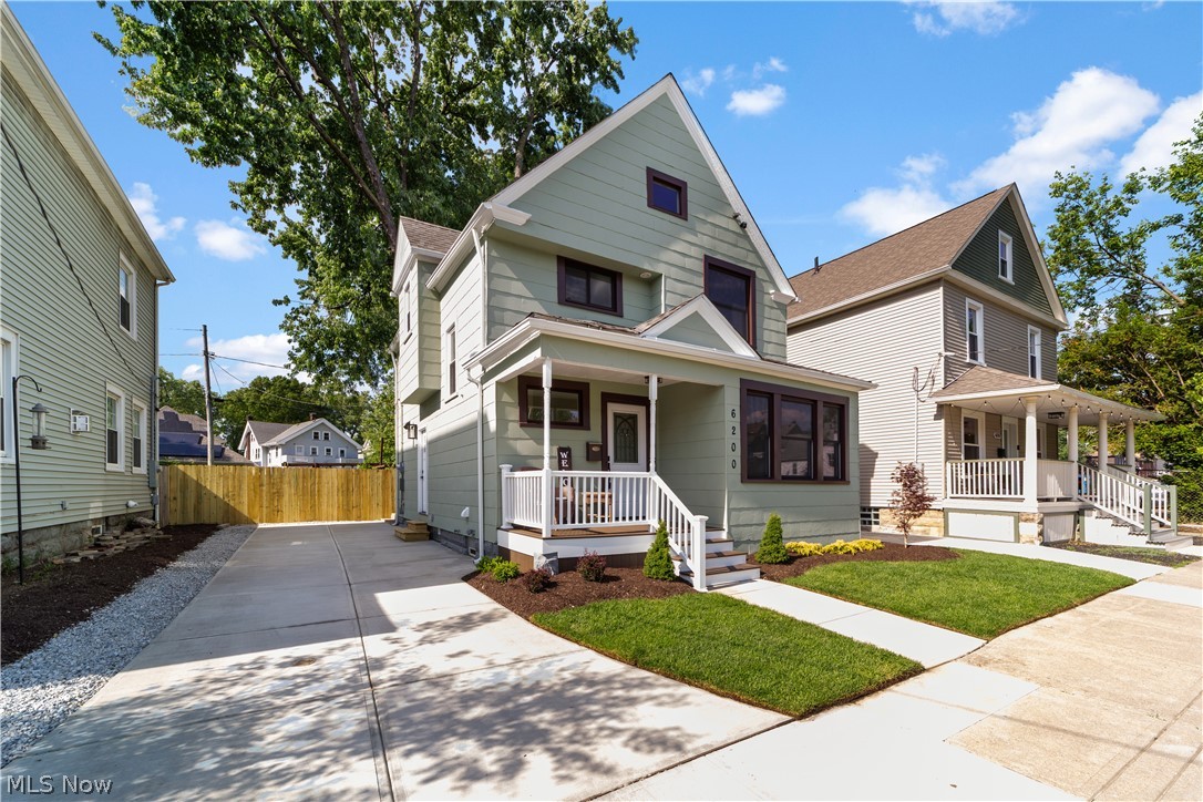 6200 Ellen Avenue Cleveland OH 44102