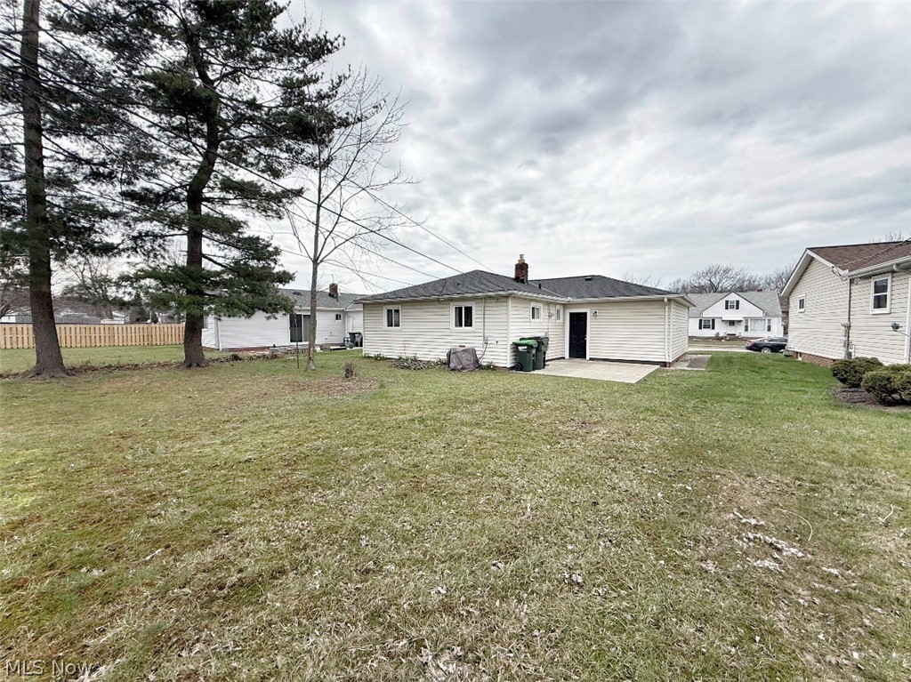 1739 Ridgeview Drive Wickliffe OH 44092