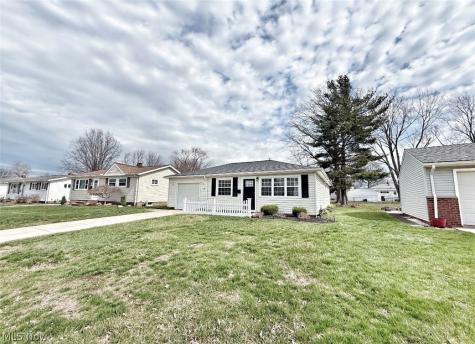 1739 Ridgeview Drive Wickliffe OH 44092