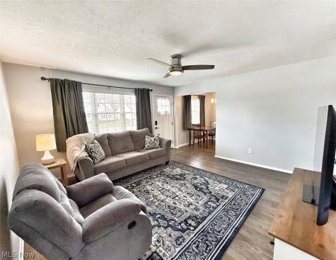 1739 Ridgeview Drive Wickliffe OH 44092