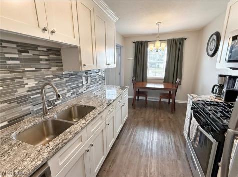 1739 Ridgeview Drive Wickliffe OH 44092