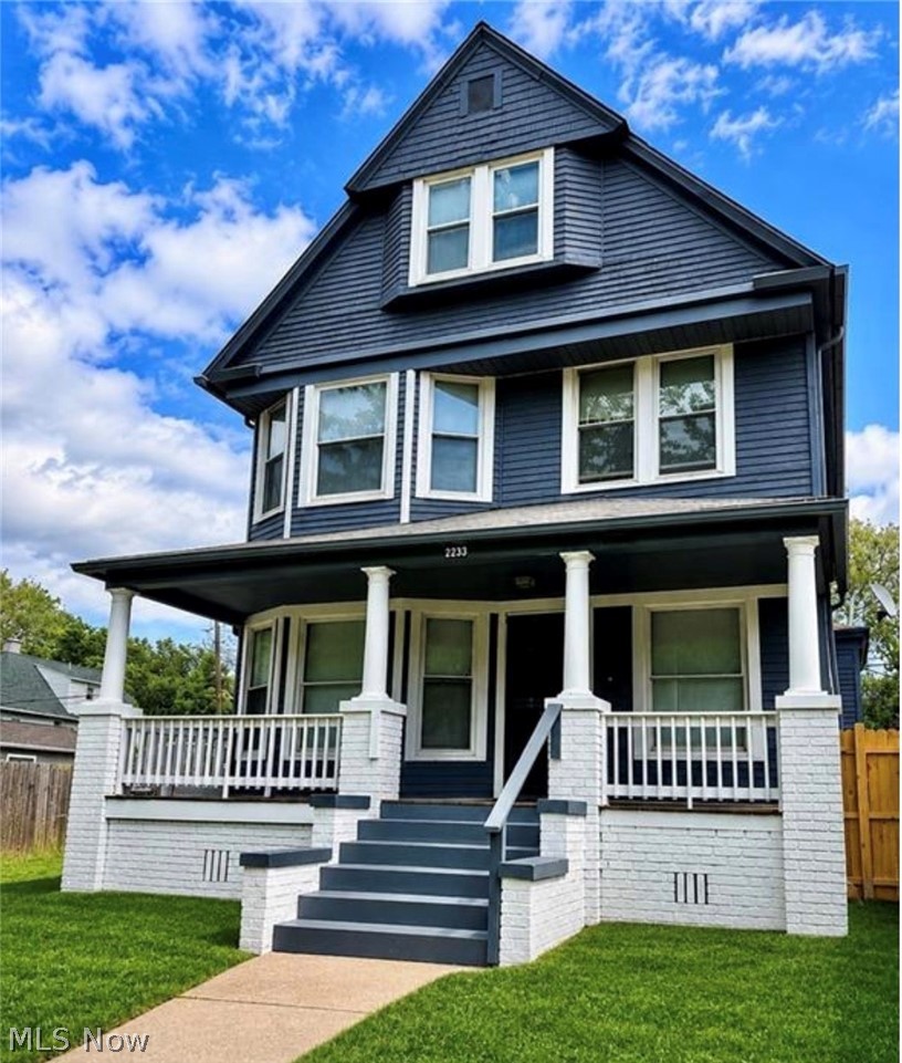 2233 E 80th Street Cleveland OH 44103