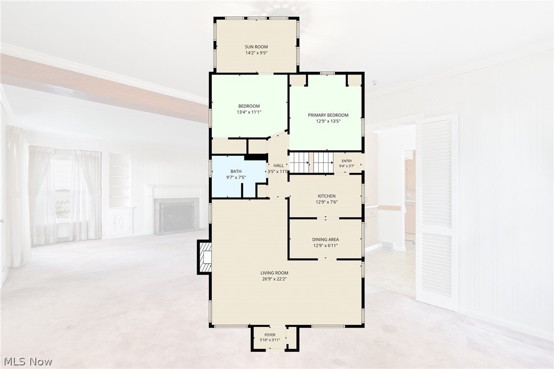 20508 Halifax Road Warrensville Heights OH 44122