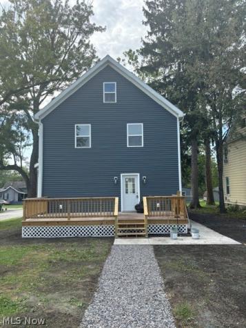 137 Gilbert Niles OH 44446
