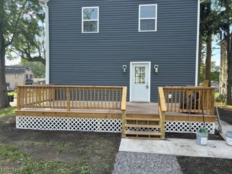 137 Gilbert Niles OH 44446