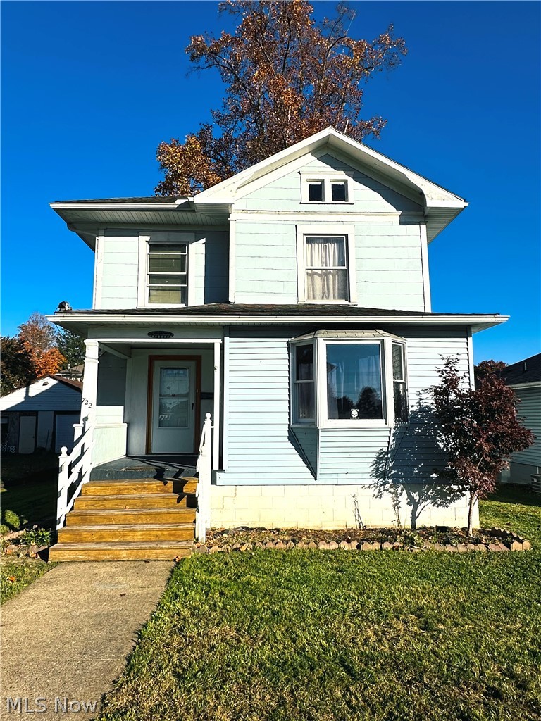 722 N 16th Street Cambridge OH 43725