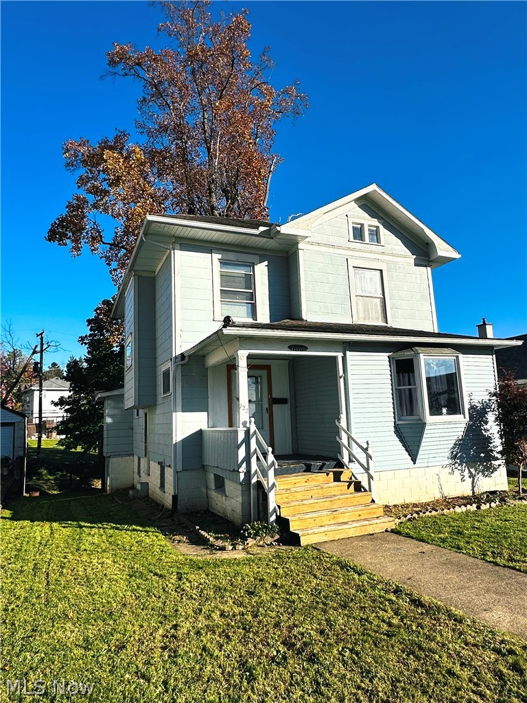 722 N 16th Street Cambridge OH 43725