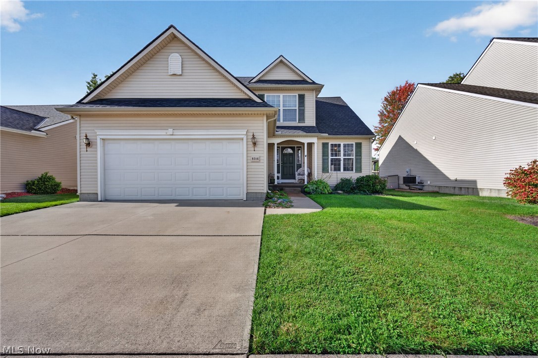 8316 Chesapeake Drive North Ridgeville OH 44039