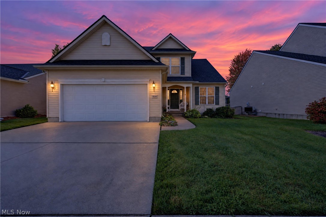 8316 Chesapeake Drive North Ridgeville OH 44039