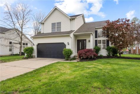 664 Tremain Place Medina OH 44256