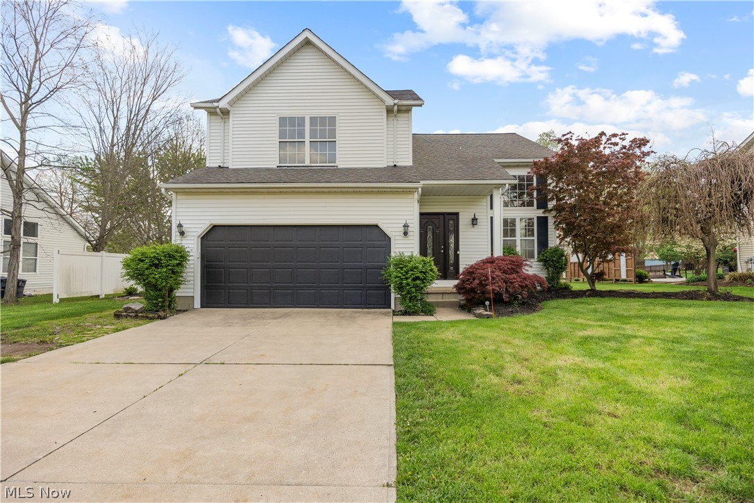 664 Tremain Place Medina OH 44256