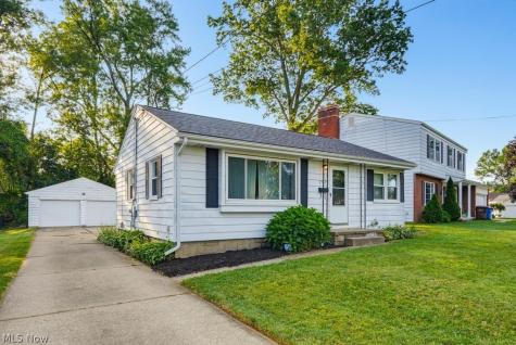 1539 Vine Street Kent OH 44240