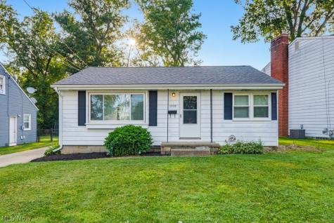 1539 Vine Street Kent OH 44240