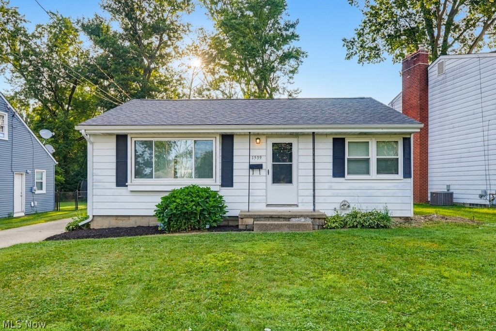 1539 Vine Street Kent OH 44240